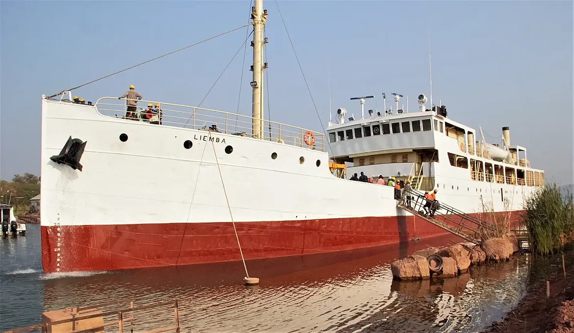 MV Liemba’s rehabilitation promises better services