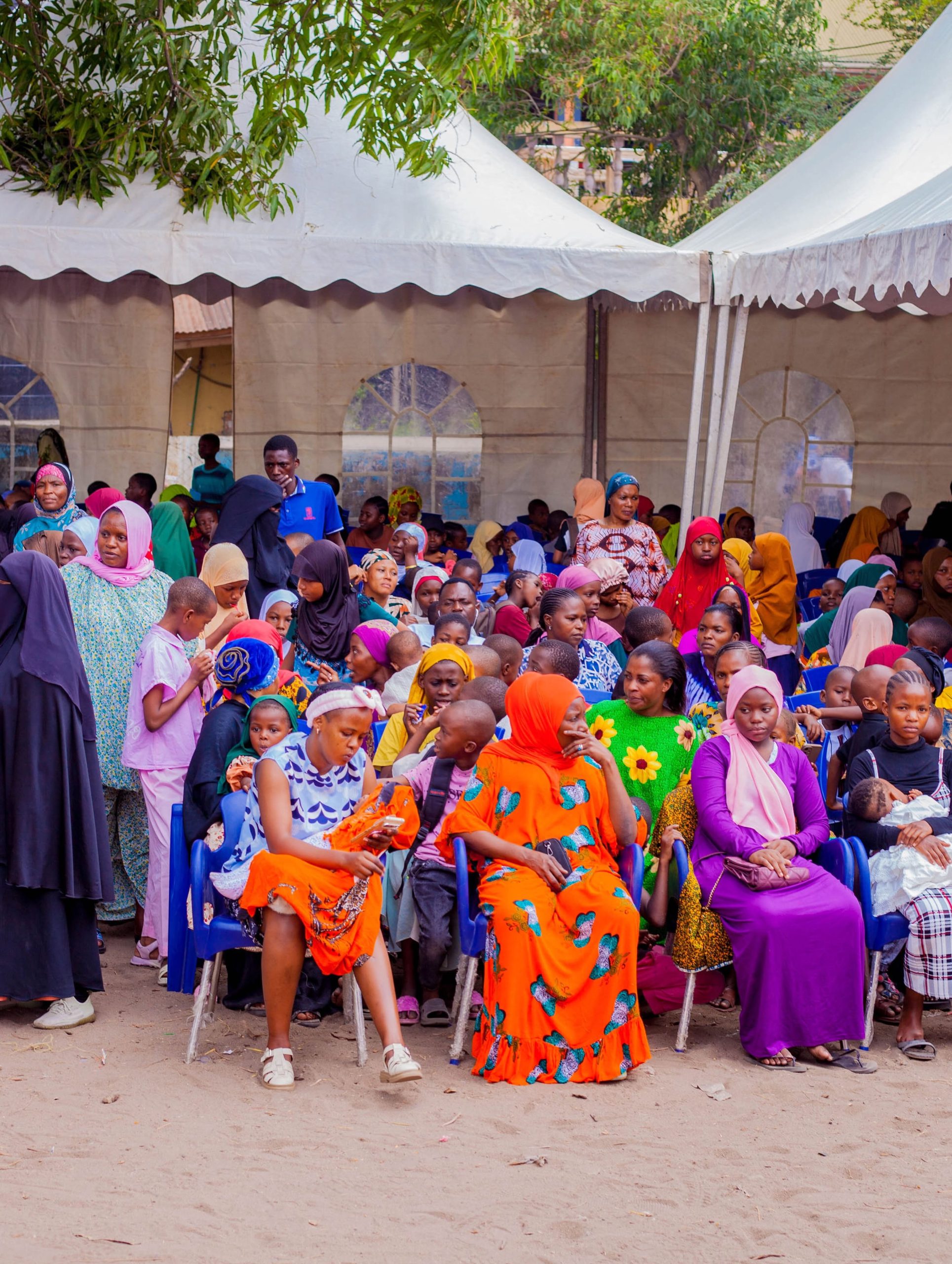 3,000 residents benefit from Ukonga medical camp