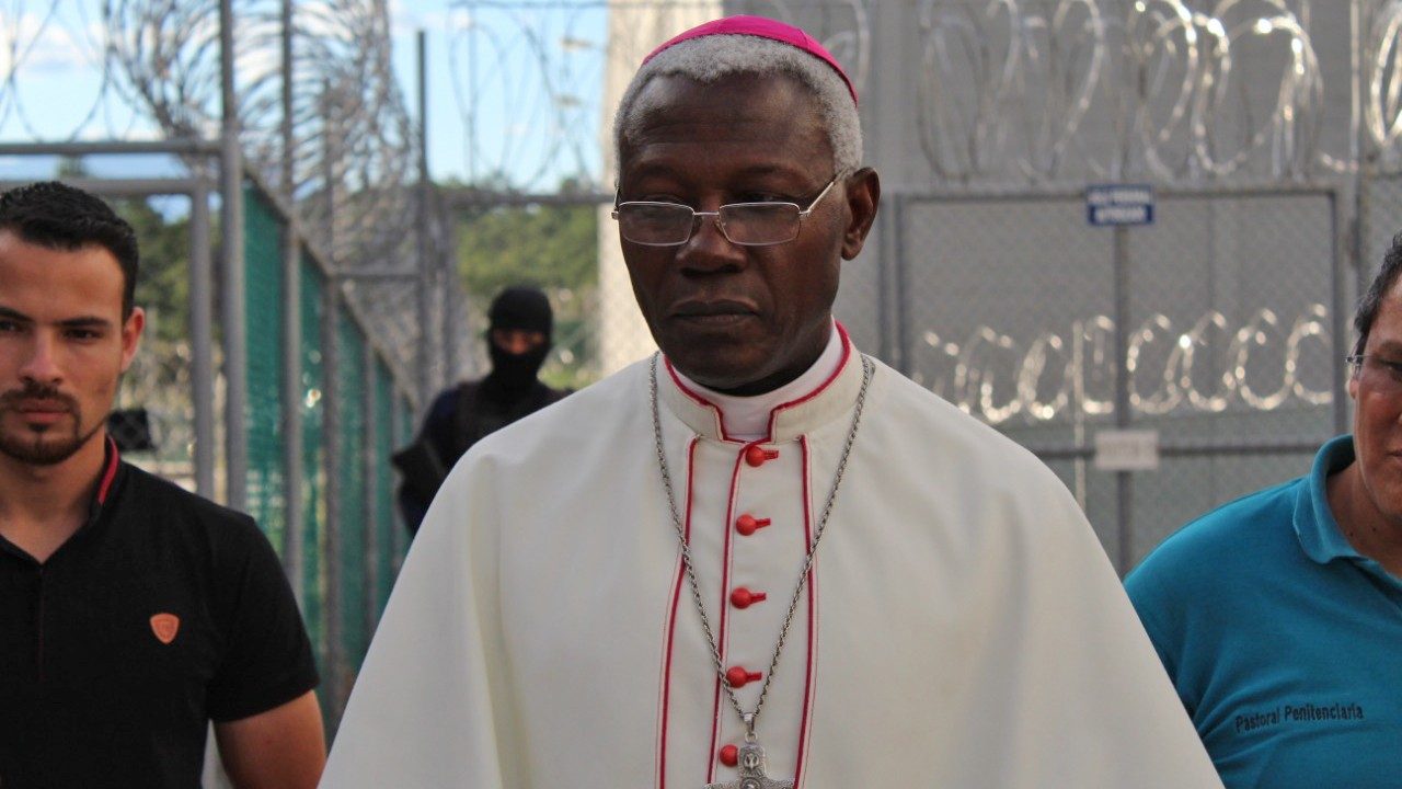 Cardinal Rugambwa calls for active youth community participation