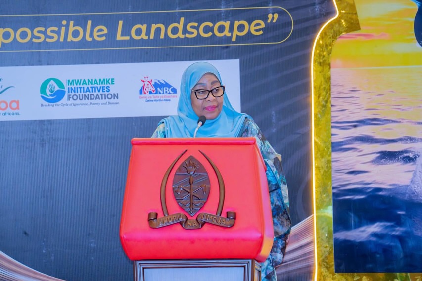 Tanzanian youth embrace creative arts to promote tourism, environmental conservation