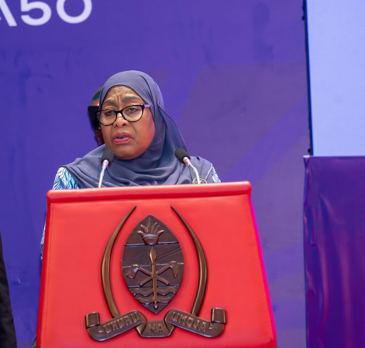 Tanzania pledges to work with African nations, investors in unlocking economic potential