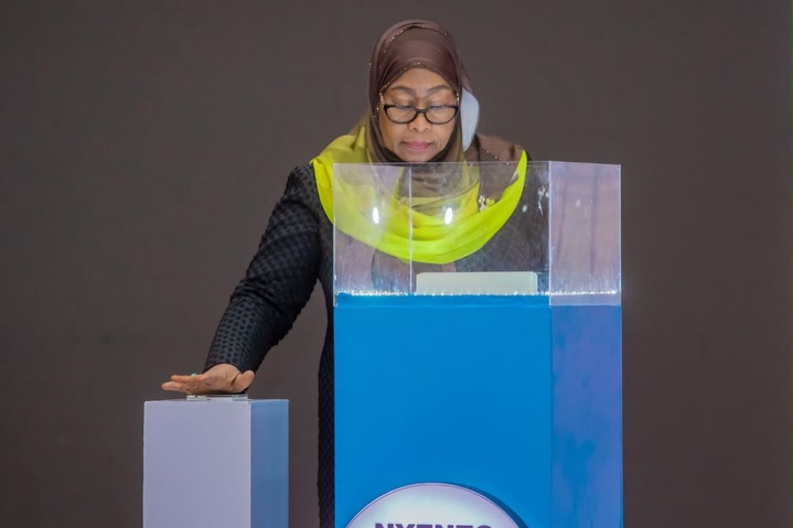 Dr Samia banks on private sector to  achieve Tanzania’s Vision 2050 goals