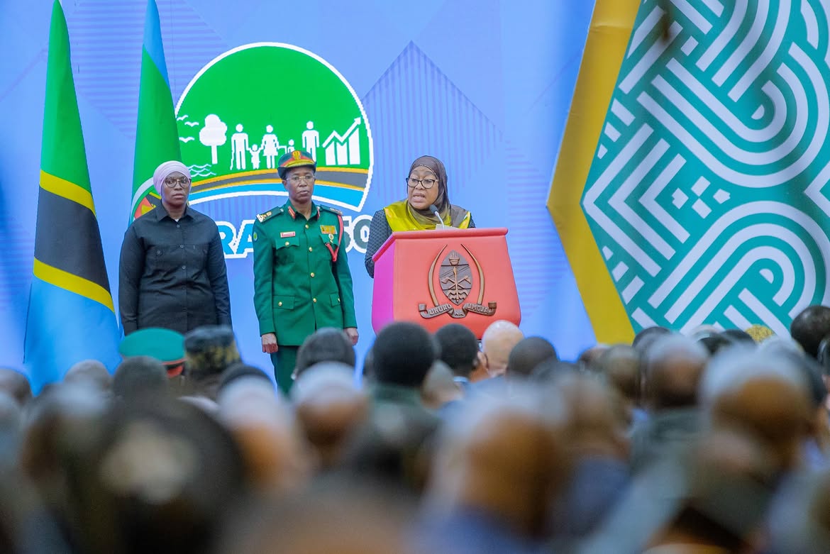 Tanzania’s big investment pitch