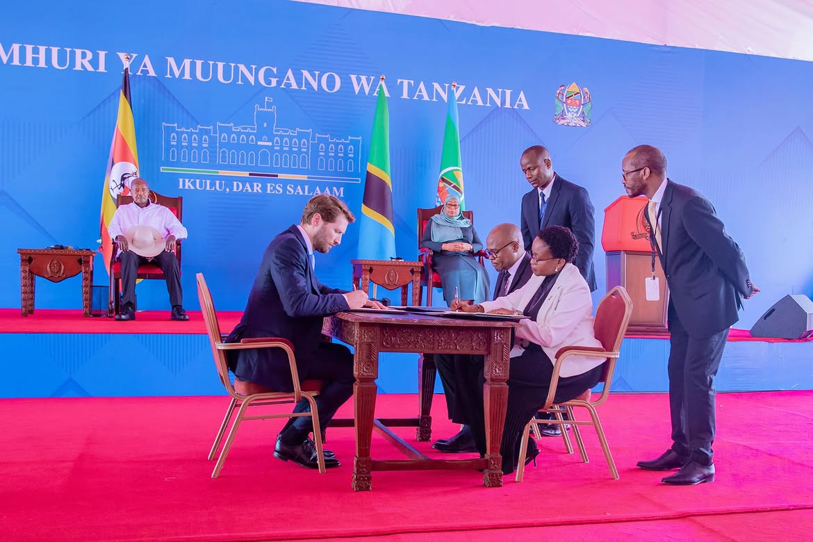 Tanzania, Uganda sign MoU to bolster cooperation in energy sector