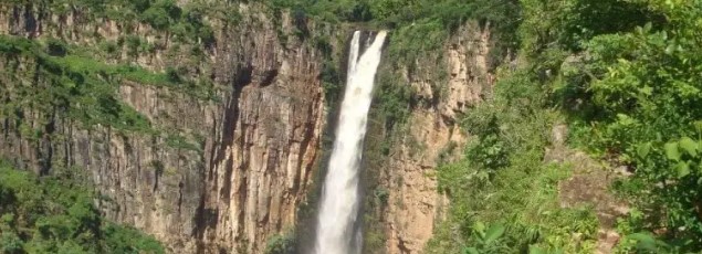 Meru spring raises water supply hopes