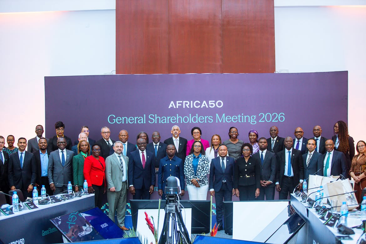 Tanzania affirms cooperation with Africa50 in advancing infrastructure projects across Africa