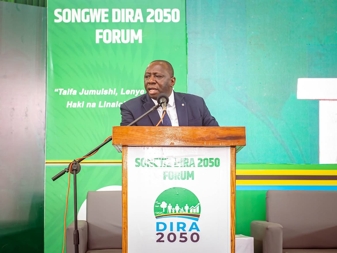 TISEZA banks on Dira 2050 Forum in Songwe in unlocking investment opportunities in Southern Highlands 