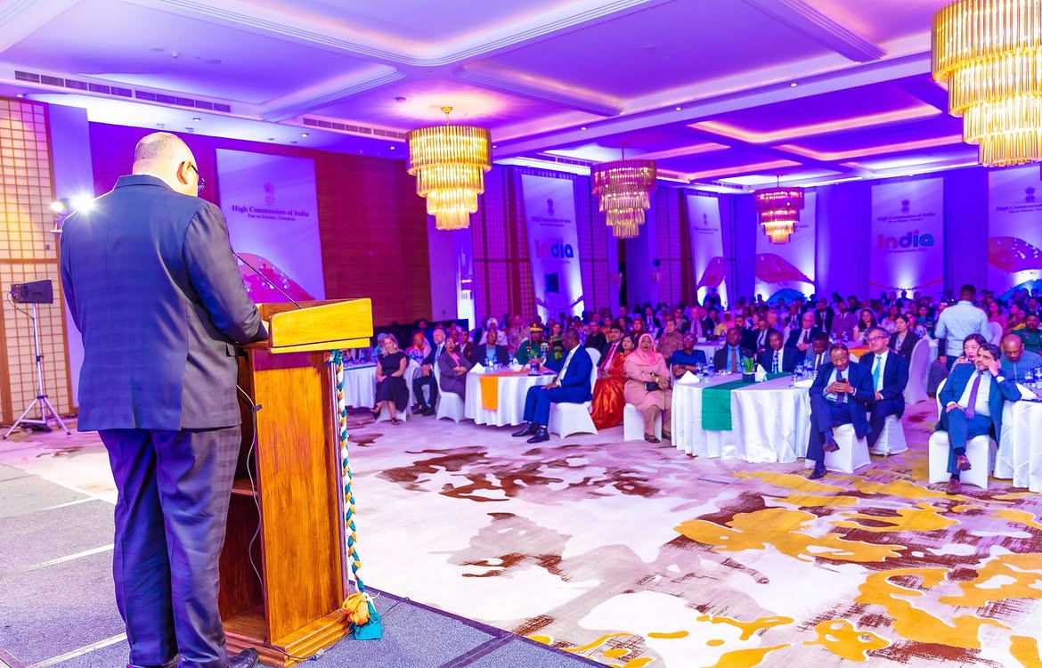 Tanzania commits to maintain its strong strategic cooperation with as it marks its 80th anniversary