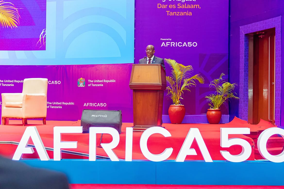 Tanzania touts for stronger ties in infrastructure development to advance economic growth
