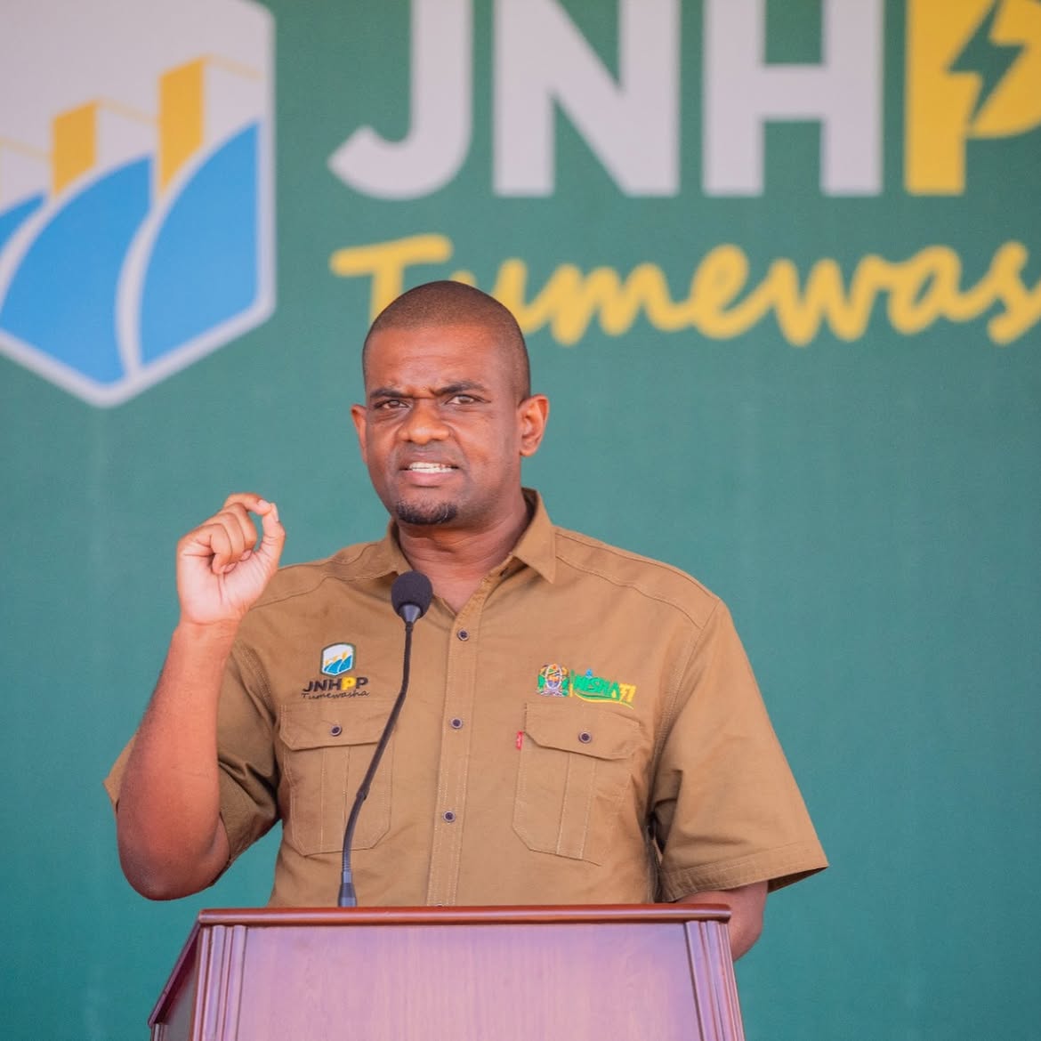 CCM elevates Ndejembi to Tanzania’s Vice President post