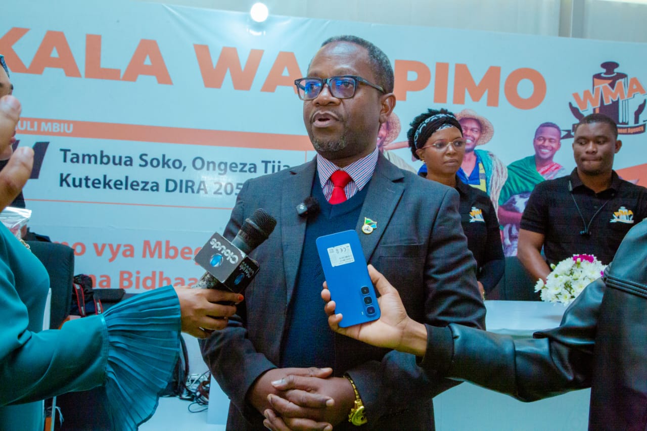 WMA moves to protect Tanzanian farmers with accurate  weighing instruments for agricultural value chain