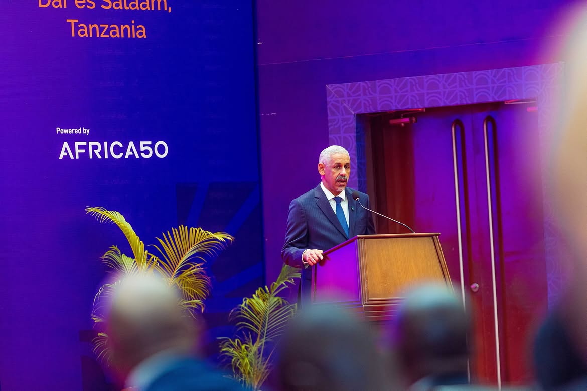 Africa50, gas-producing partners embark on major projects to unlock Africa’s s industrial potential