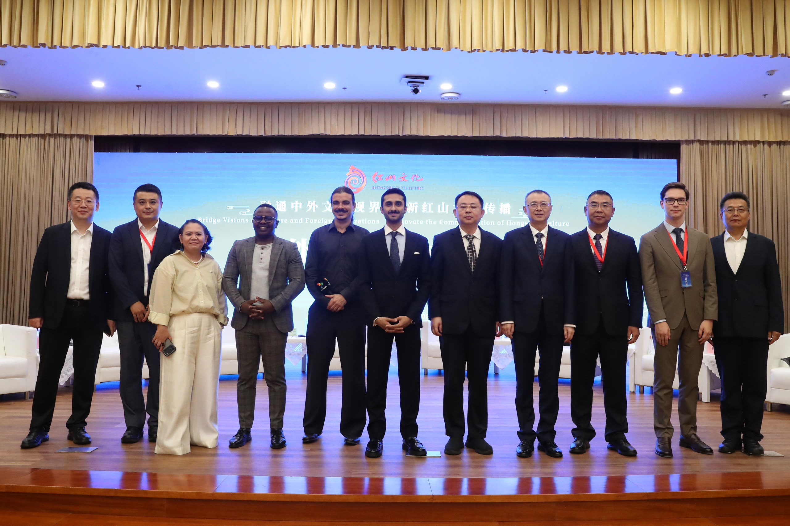 Tanzania, China bolster their cultural ties at Hongshan Conference