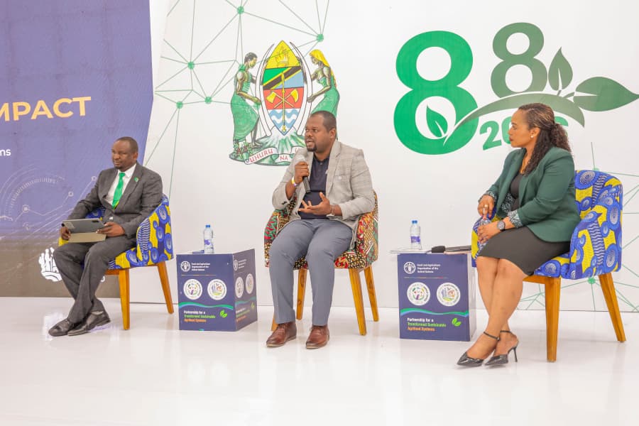 FAO launches TANFISH, a digital system to help fish processors access global market