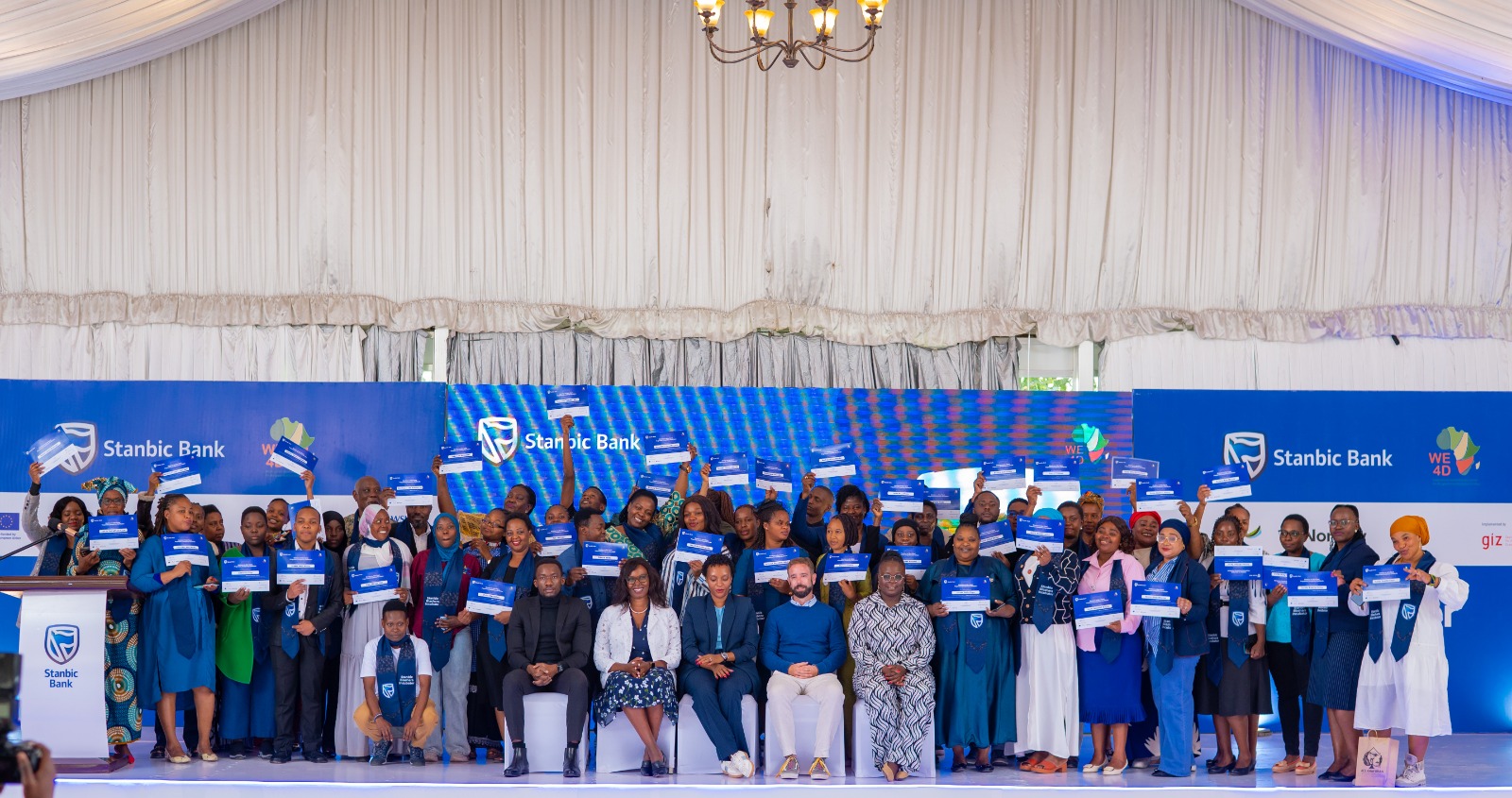 Women dominate green business graduates