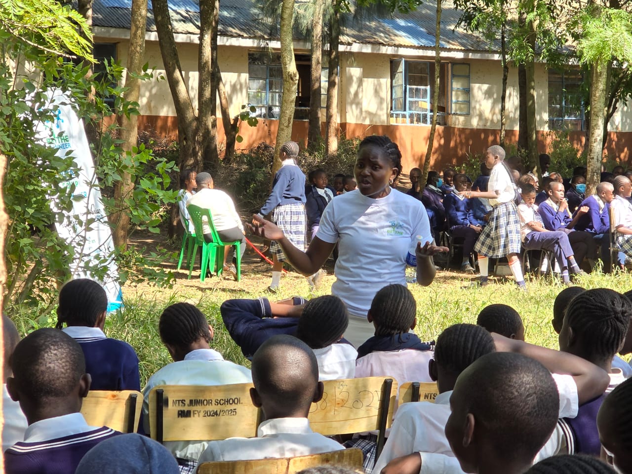 Tanzanian women urged to partake in STEM Summit
