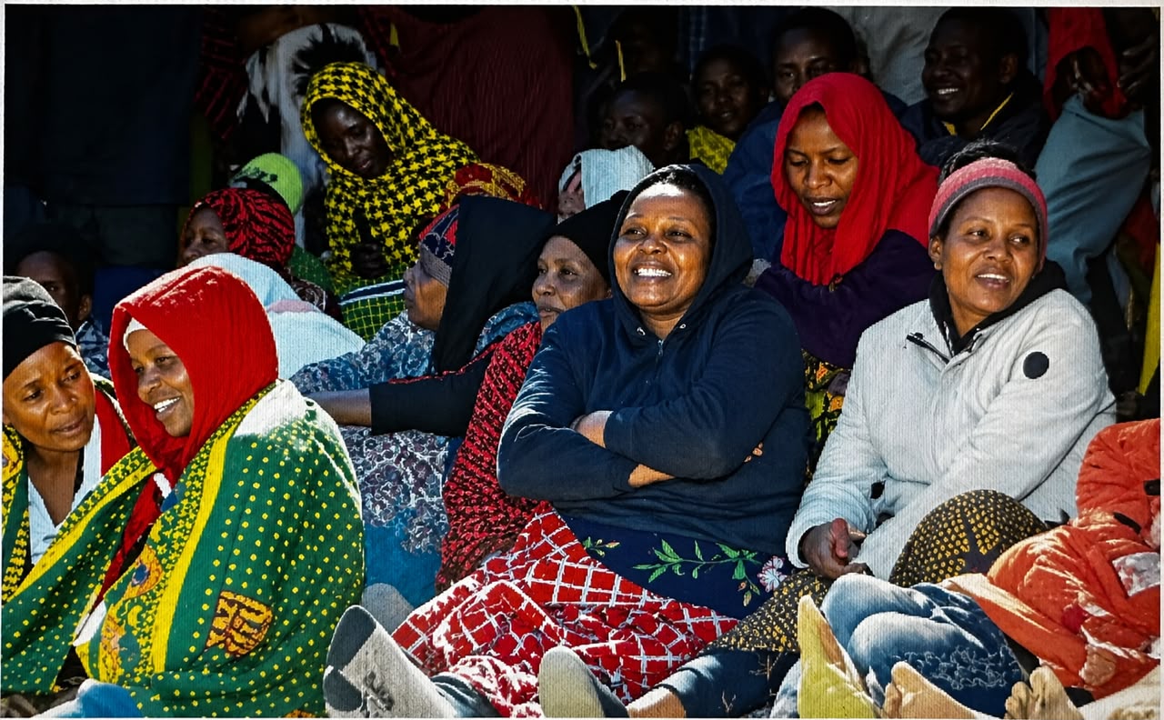 Ending FGM through women’s voices