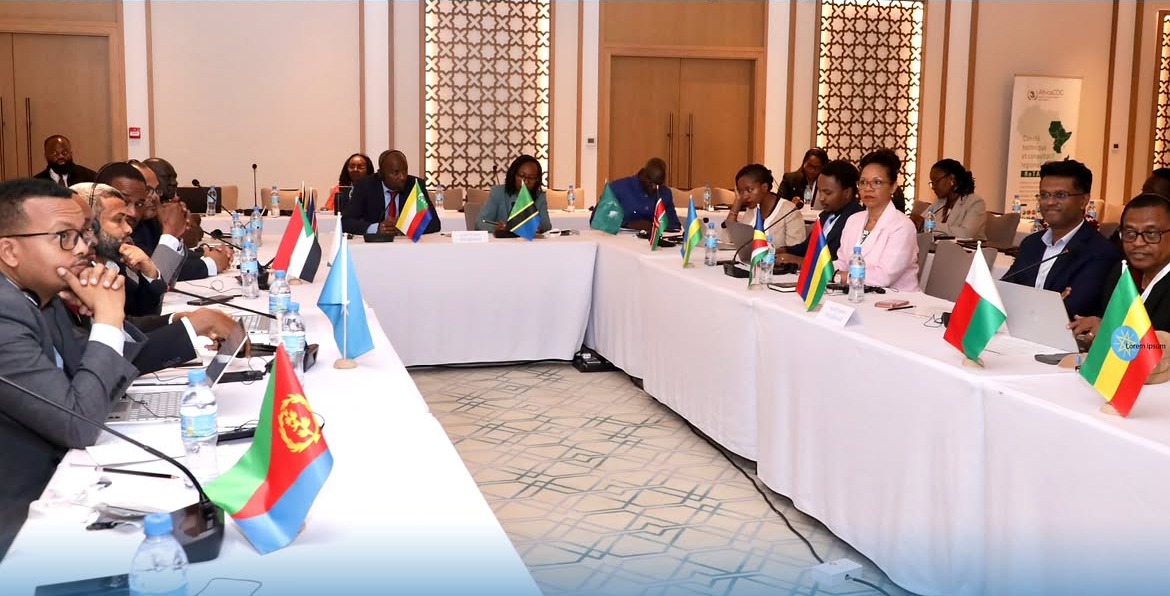 Regional Health experts meet in Dar to fast-track preps for the 4th ReSCO meeting