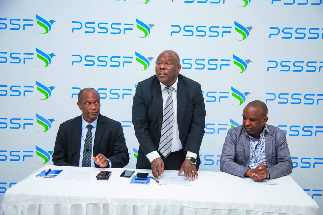 PSSSF builds journalists’ capacity on social security matters