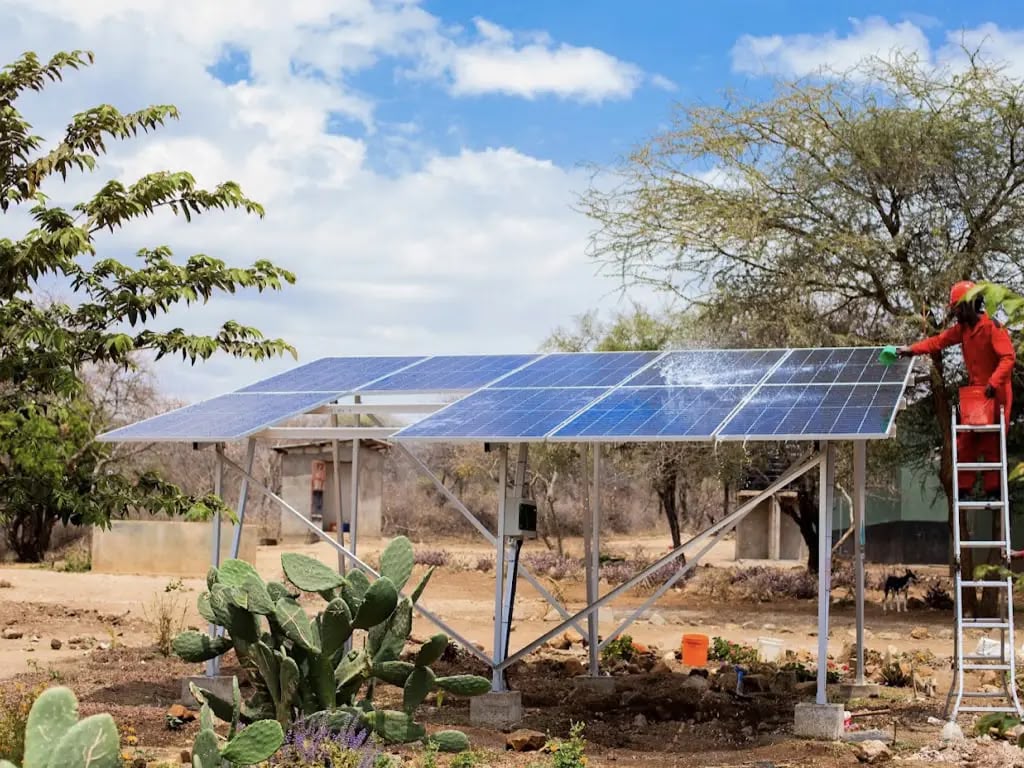 Solar power: A reliable clean energy source Tanzania can rely on, benefit from