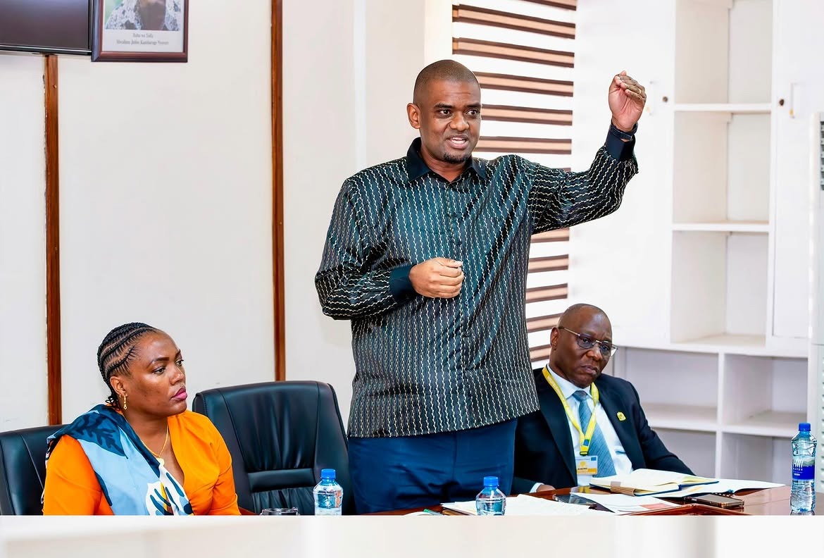 Ndejembi presents BPS report on Tanzania’s energy security amid the geopolitical crisis