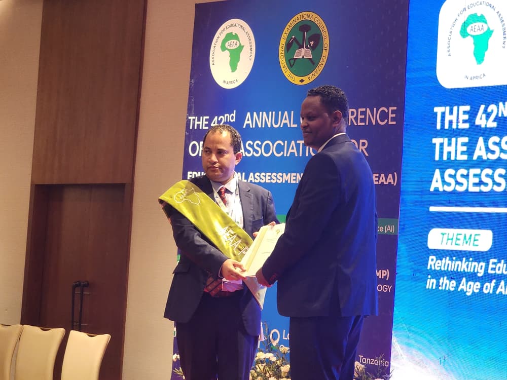 Newly-elected AEAA President pledges to bolster unity, transparency, accountability in the organization