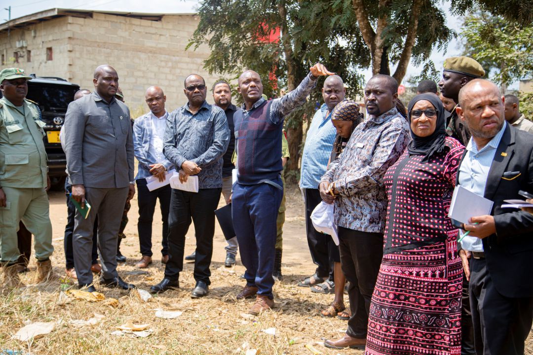 Tanzania seeks lasting solutions to land disputes in Tanga region