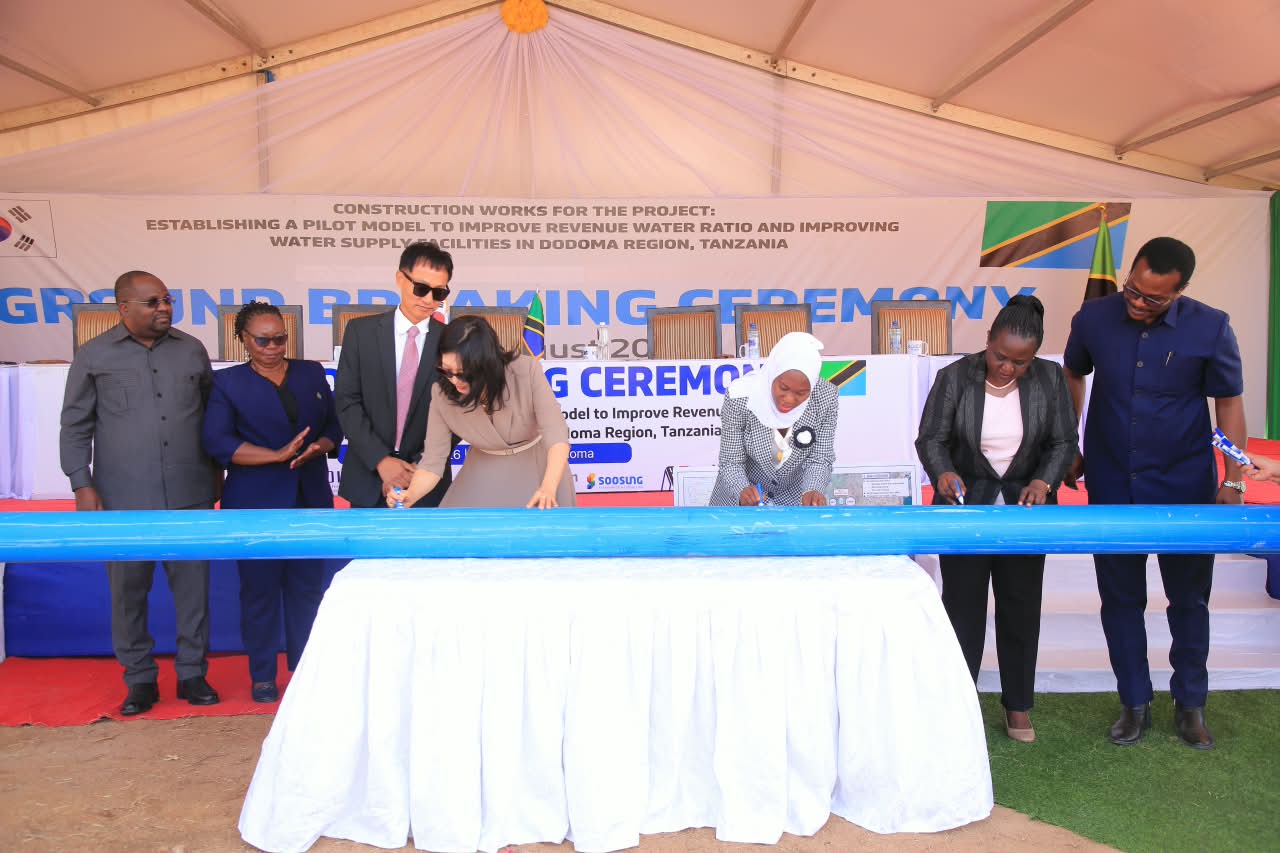 The initiative will act as a serving as a model to ensure that every drop of water produced reaches the intended consumer.