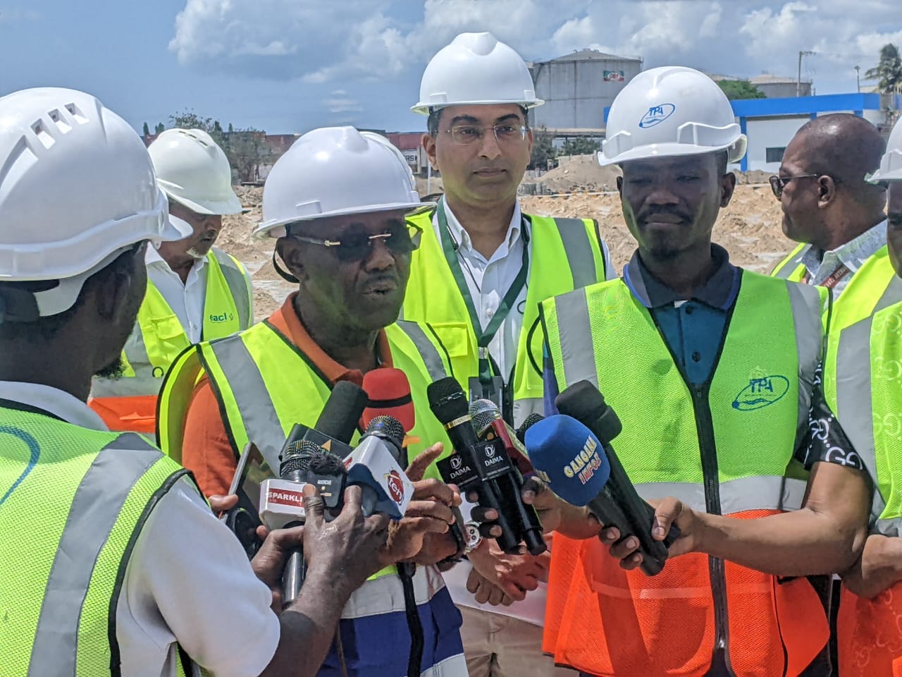 Tanzania envisions the Kurasini Logistics Park to officially start services in November 2026