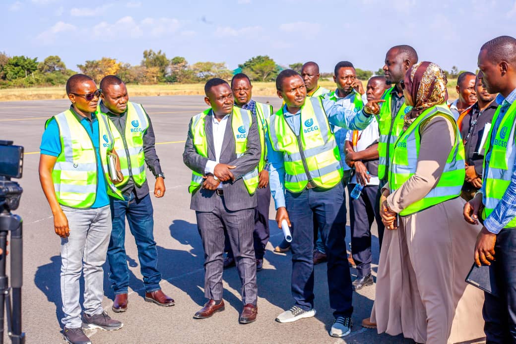 Tanzania sees expansion of 36.3bn/- Musoma Airport reach 70 per cent completion