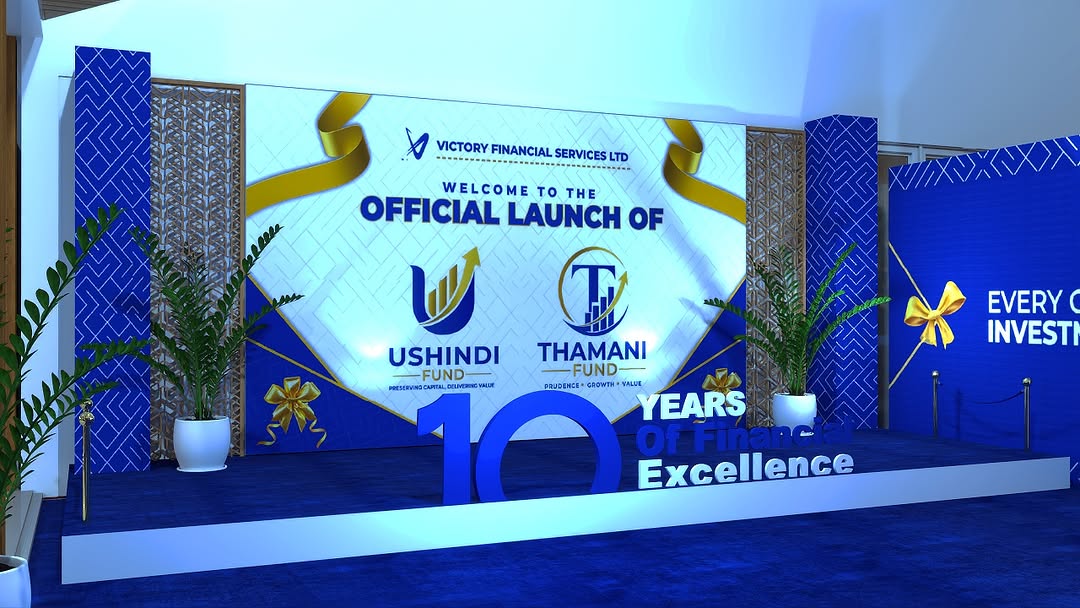 Dr Chaya orders Victory Financial Services to expand its services countywide