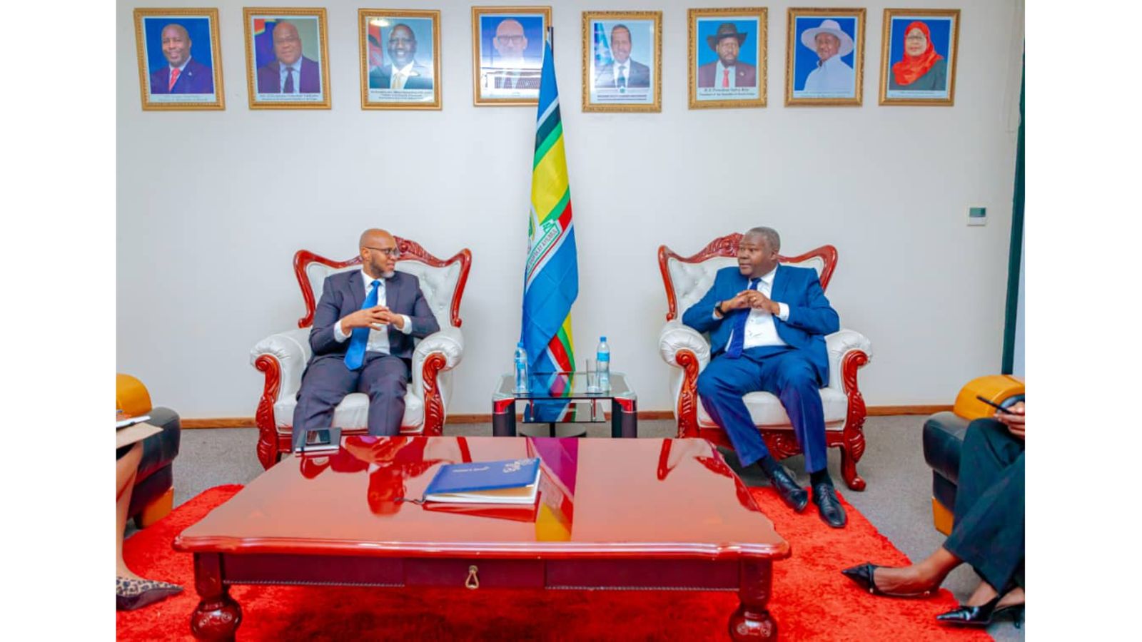 EAC, EABC strengthen trade partnership