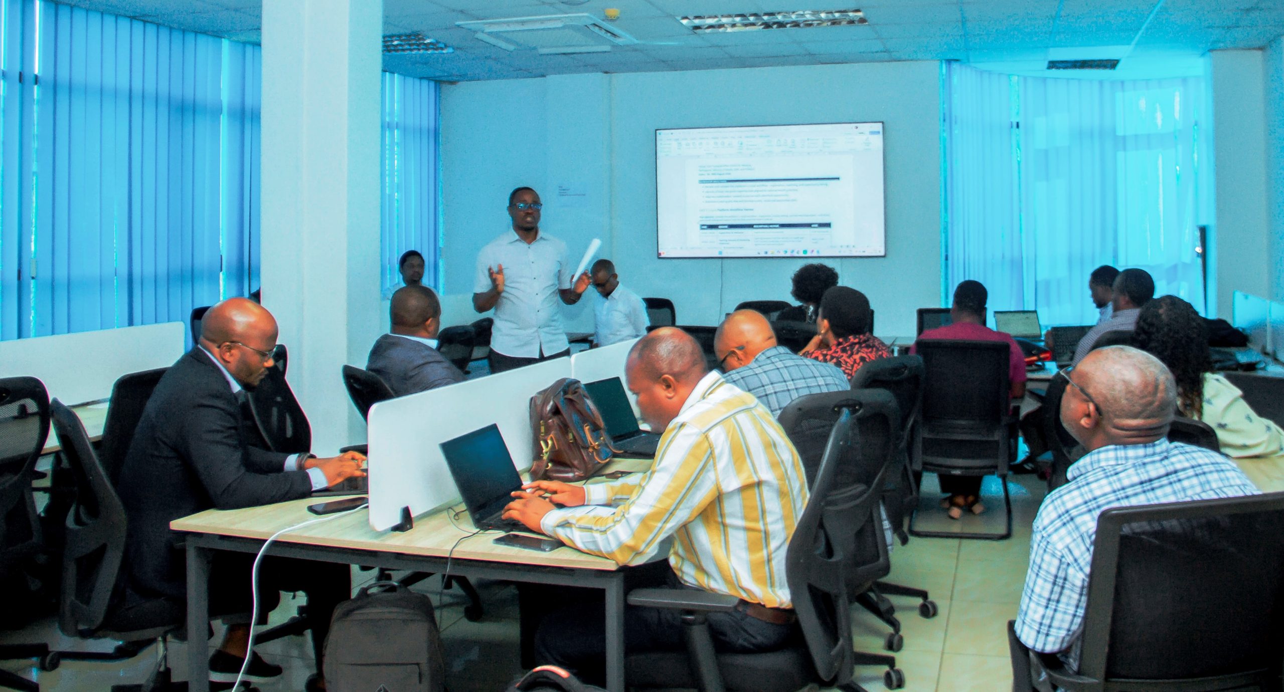 ICAP Tanzania, RALG explore ways to increase access to financial resources for healthcare services