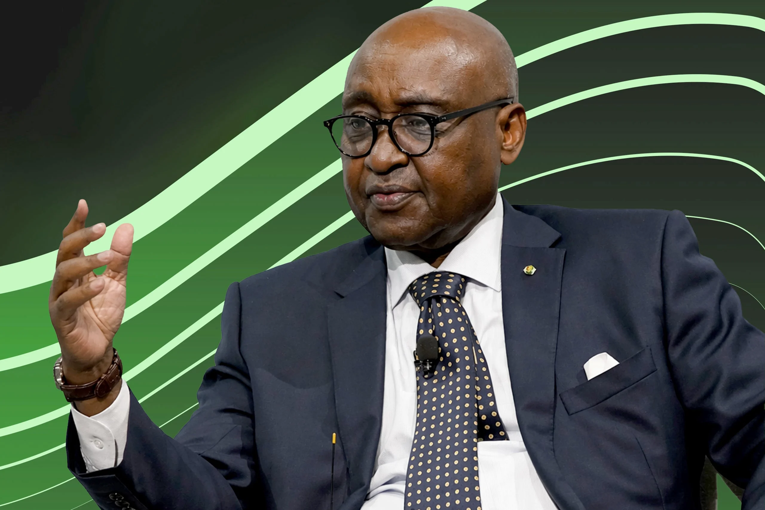 Kaberuka recounts struggle to launch Africa50