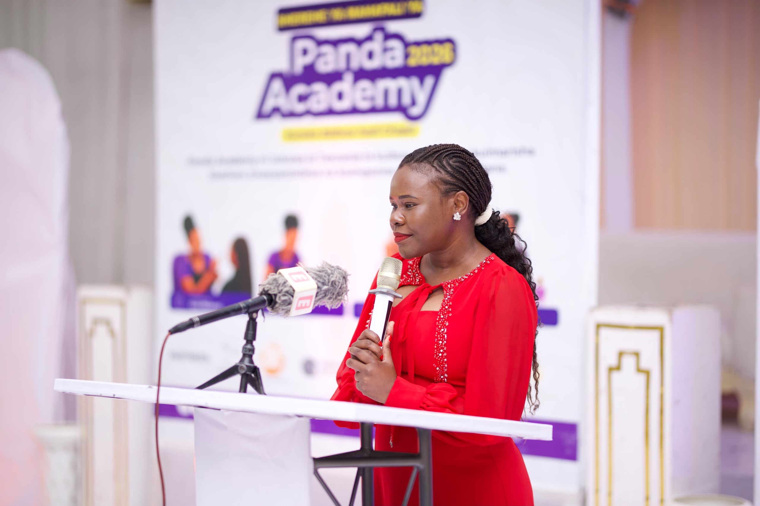 Panda Academy empowers 50 Young women to build thriving beauty businesses in Tanzania
