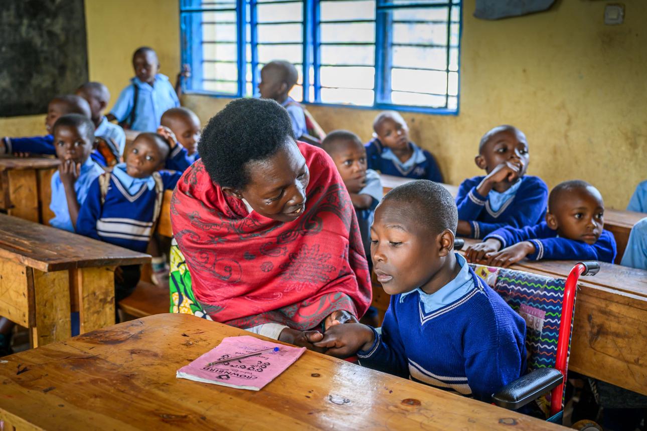 The children we almost missed: Tanzania’s journey towards early identification
