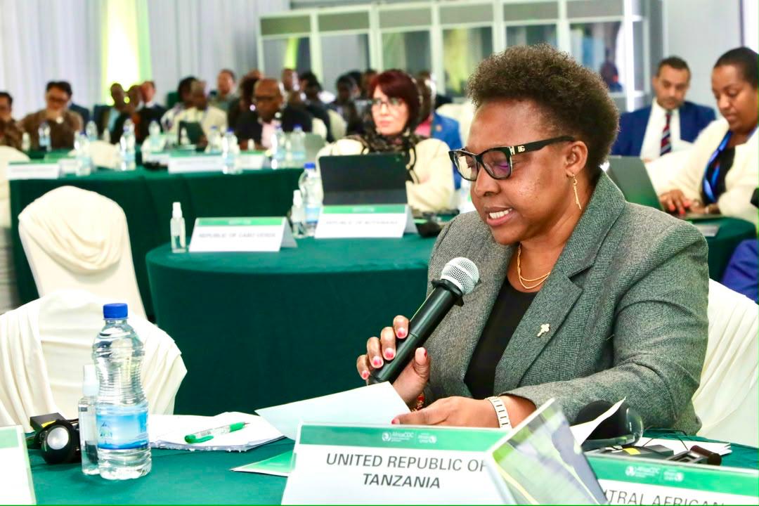 Tanzania calls on African nations to strengthen their representation in GHA reforms