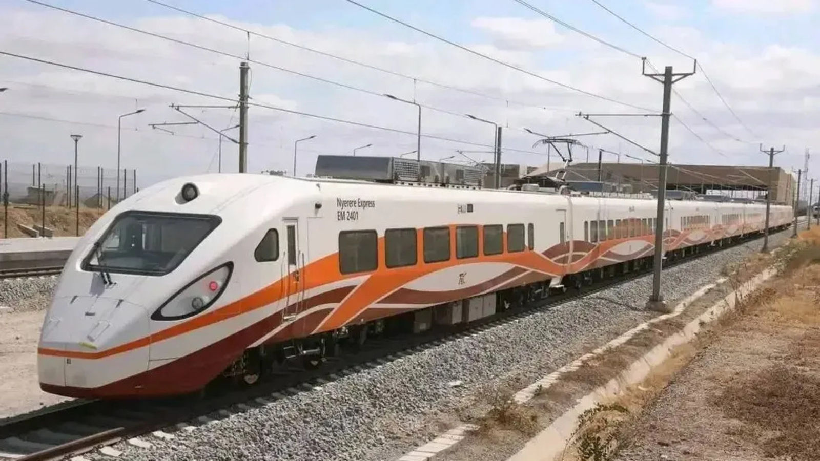 TRC to expand SGR passenger trips