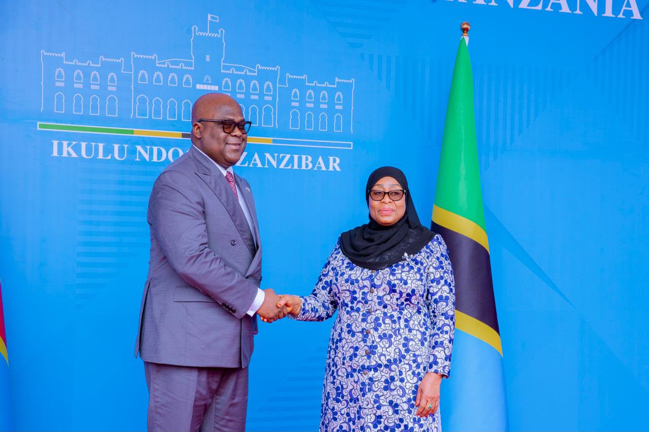 Tanzania-DRC: Turning proximity into prosperity