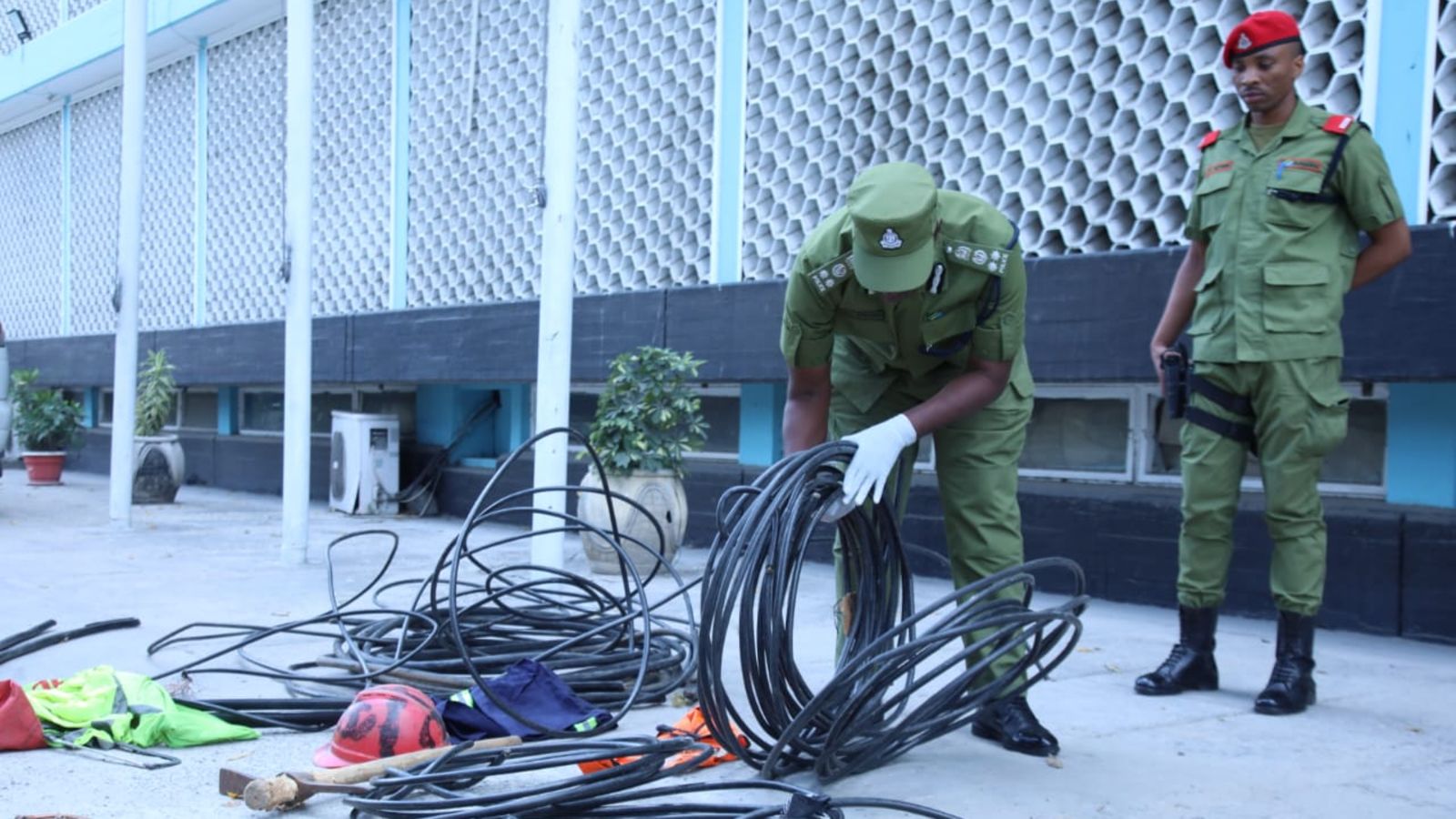 Police nab 11 people involved in stealing, sabotaging TTCL’s communication systems