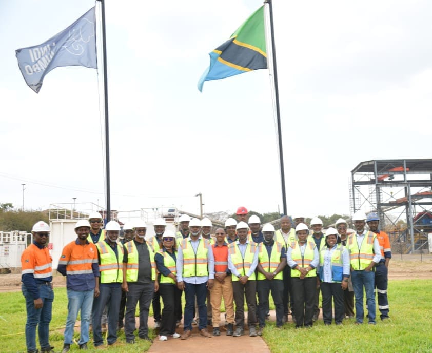 VETA, Lindi Jumbo eye skills partnership