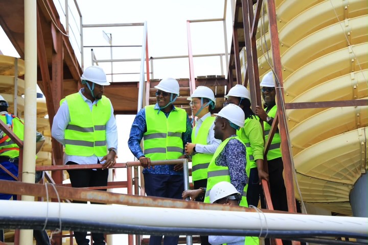 Tanzania strikes gold in heavy mineral sands