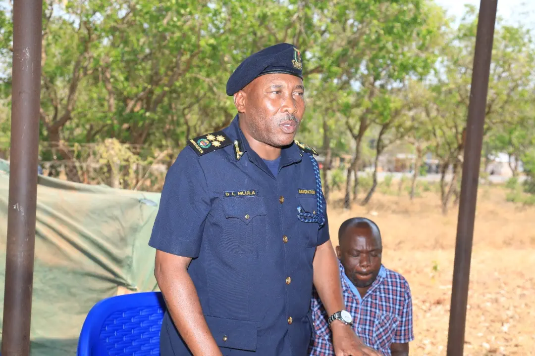 Kigoma’s Immigration Office enhances measures to curb illegal immigration