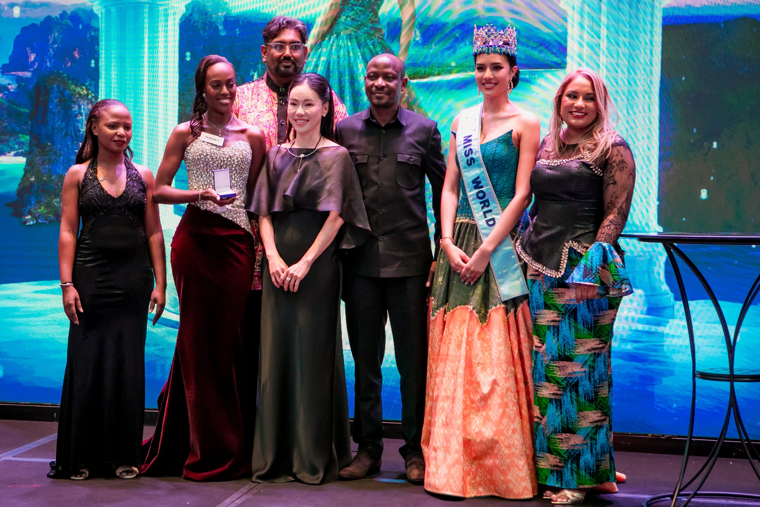Tanzanite auction highlights Tanzania’s Miss World hosting readiness