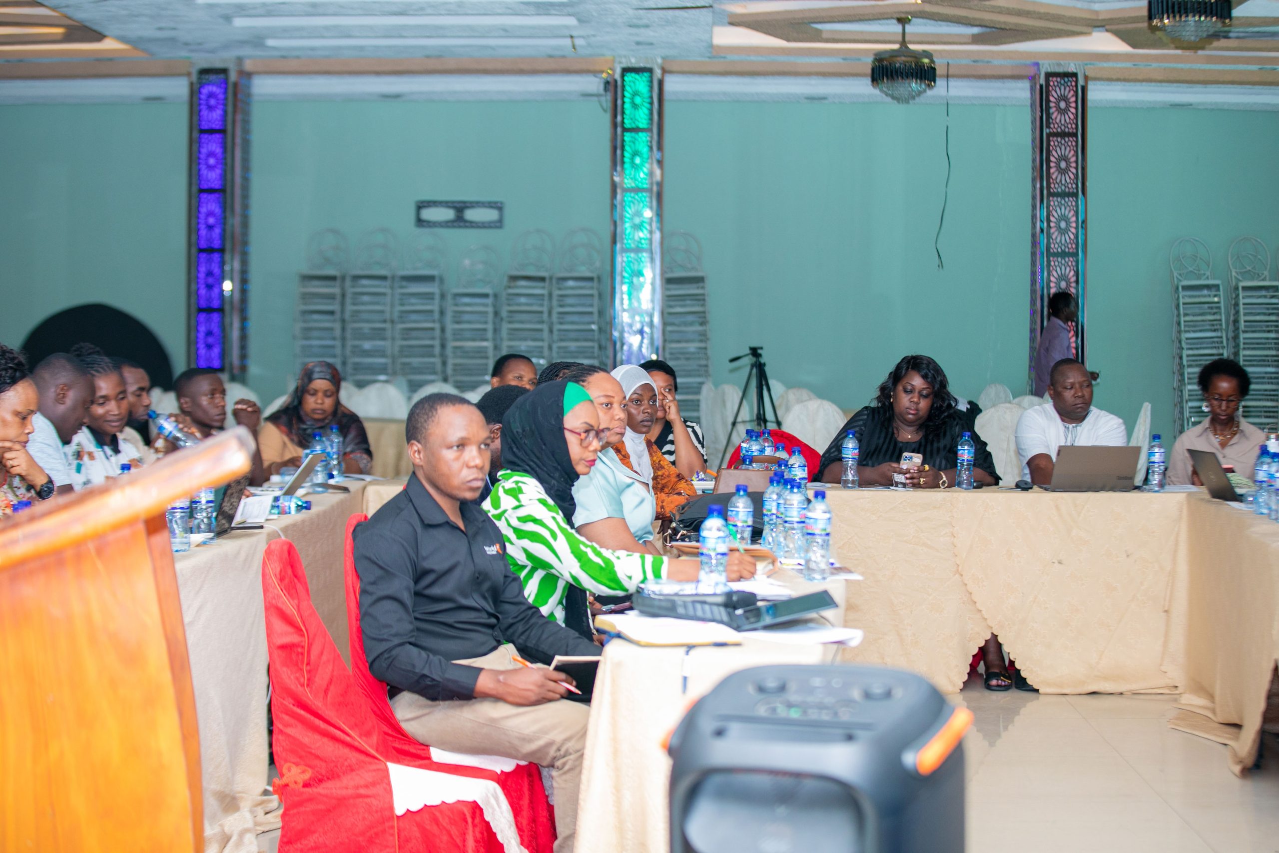 Government urges collaboration on child protection, positive parenting
