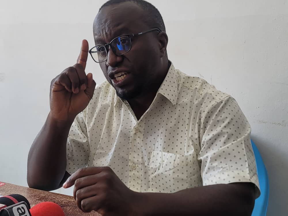 Iringa to build 4.6bn/- market for small-scale traders