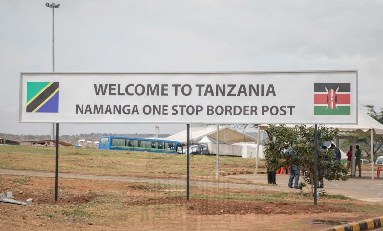 Namanga border reforms boost trade efficiency