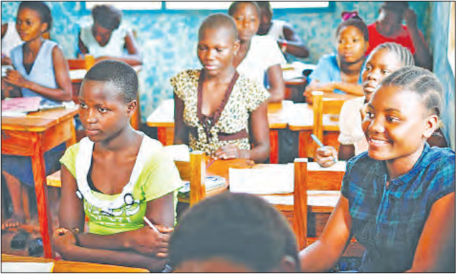 Tanga opens new doors for out-of-school youth as skills programme fights poverty, exclusion