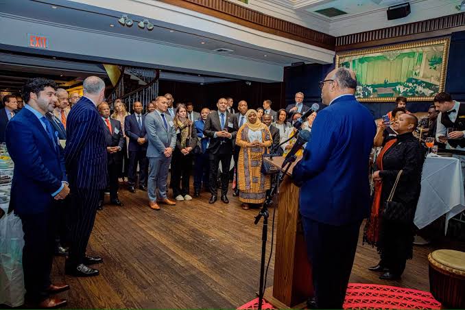 Tanzania, US extend partnership