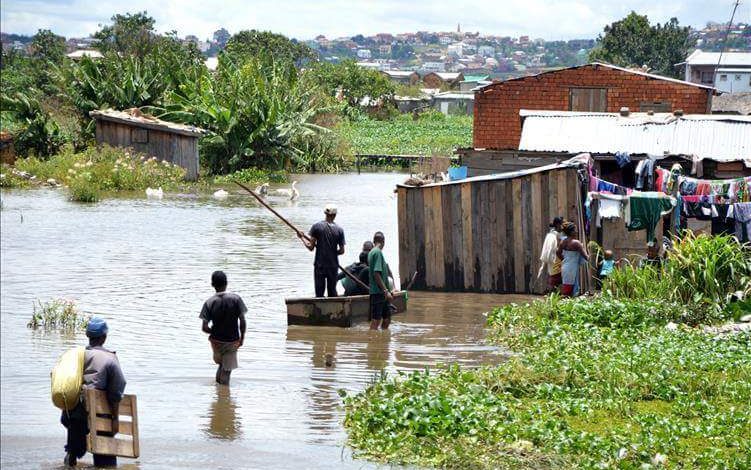 Tanzania flood-risk map, the need to count cost before